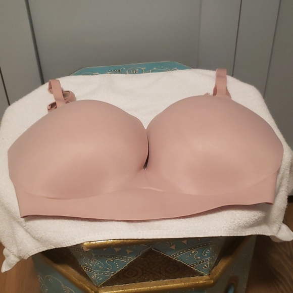 Victoria's Secret Pink Lounge Bra - Picture 2 of 4